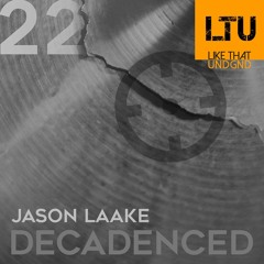 Verwante tracks: Premiere: Jason Laake - Ghost (Original Mix) | Dark Distorted Signals