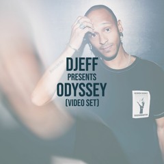 DJEFF presents: "Odyssey" | Angola, Luanda (Live Set)
