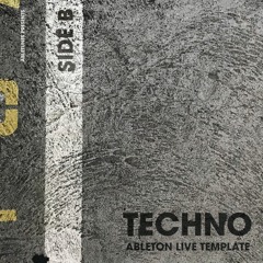 Techno Ableton Template "Side B"
