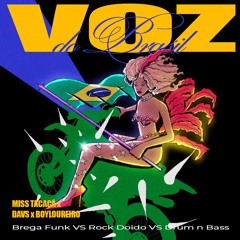 A VOZ DO BRASIL (DAVS MISS TACACÁ BOYLOUREIRO