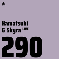 Bassiani invites Hamatsuki & Skyra [live] / Podcast #290