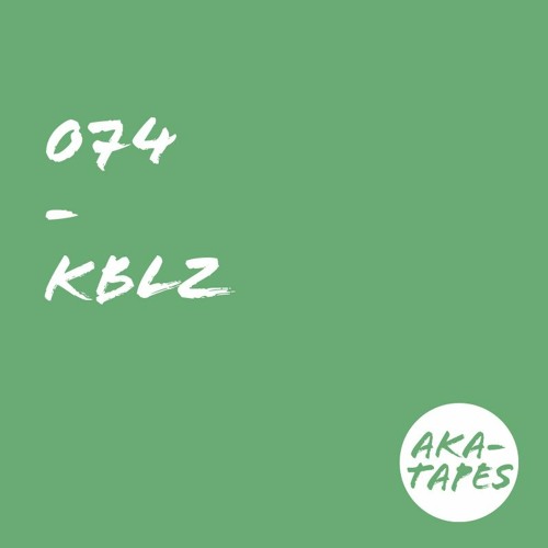 aka-tape no 74 by kblz