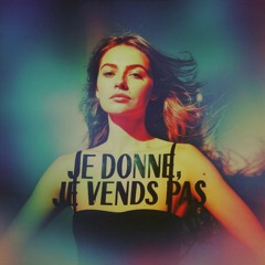 Je donne, je vends pas