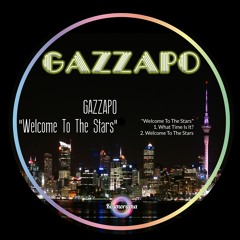 Gazzapo - What Time Is It KD026