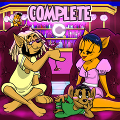 COMPLETE (feat. Easzy) (Goldie Made Da Beat)