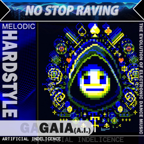 GAIA(A.I.) - NO STOP RAVING