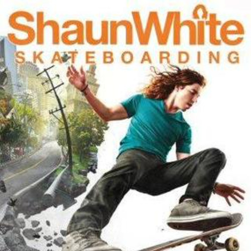 Shaun White Skateboarding X @ProdByXile #JerseyClub #LabGodz #ClubNoise