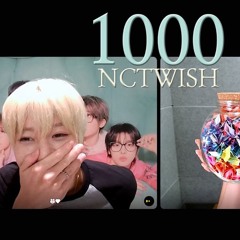 [Cover] NCT WISH - 1000