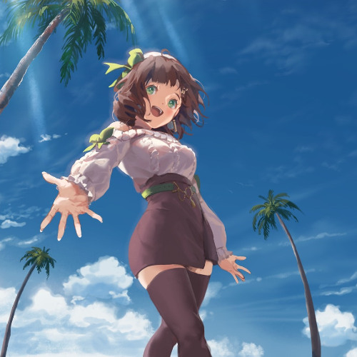 Alohaii & Miori Celesta - Let Me Dance (Plexi Edit)