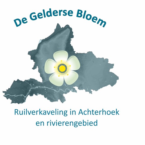 Podcast De Gelderse Bloem - ruilverkaveling in Achterhoek en rivierengebied