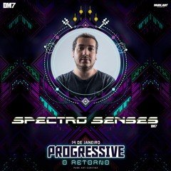 Biological / Spectro Senses LIVE - Progressive 14.01.2022 ***Free Download***