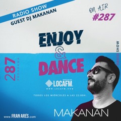 Enjoy & Dance With Fran Ares #287 + Makanan