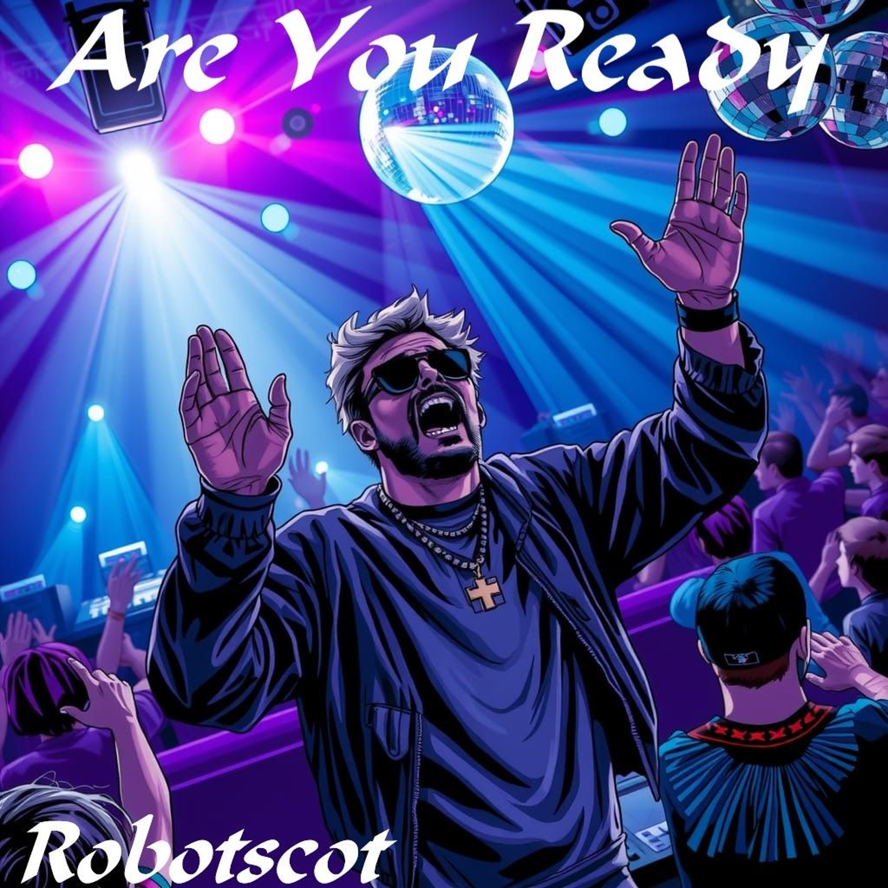 Are You Ready episode artwork