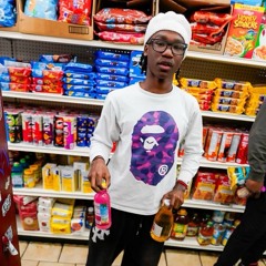 YNW BSLIME - D ROSE [prod olly + ahmad]