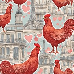 PREMIERE : #5 [ Chicken Love ]