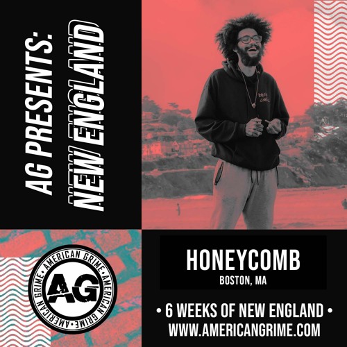 AG Presents - New England - Honeycomb