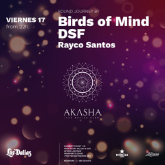 Rayco Santos @ Akasha Club Ibiza (17.12.21)