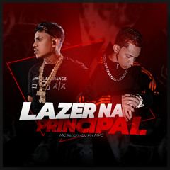 MC XENON - LAZER NA PRINCIPAL ( DJ PH MPC )