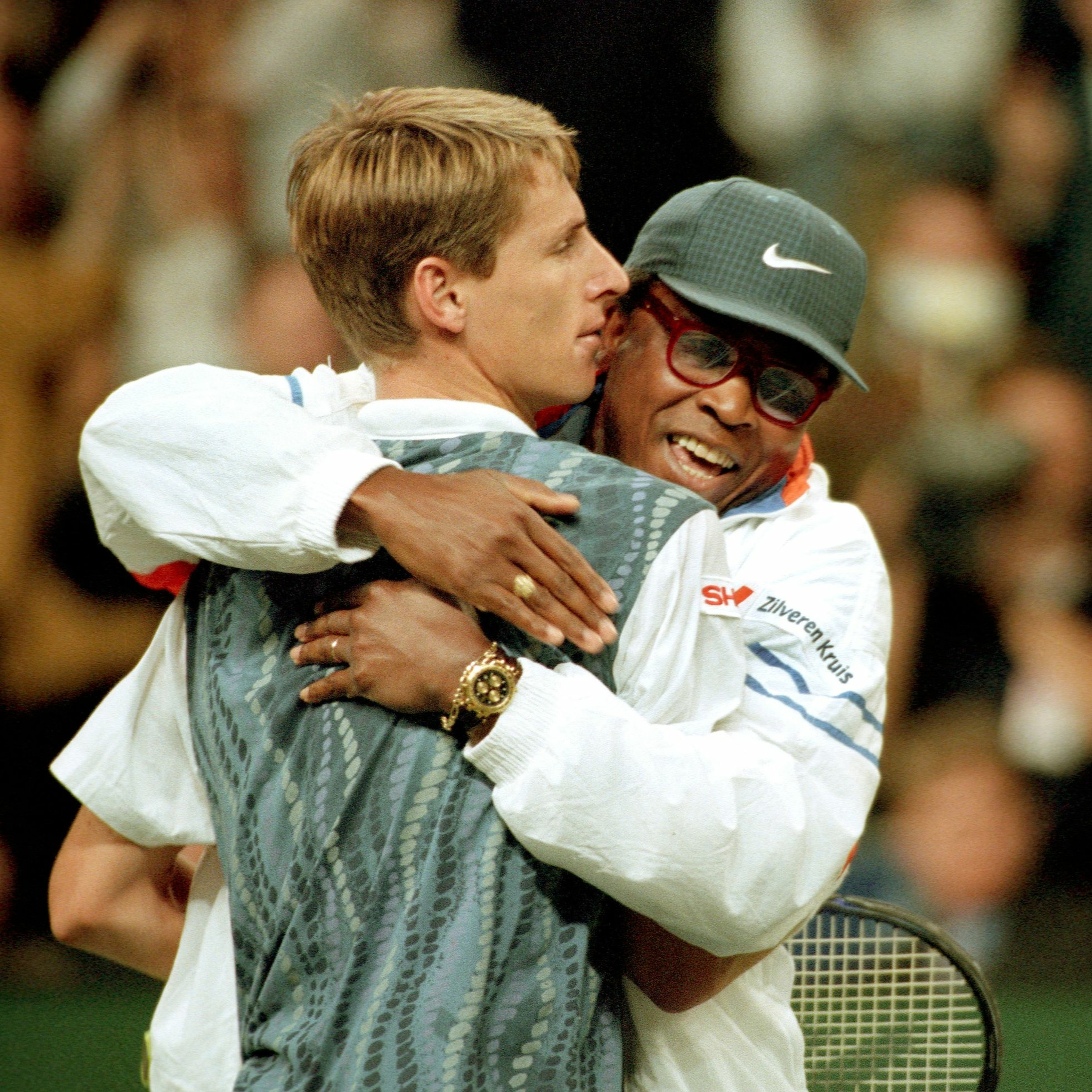 NL Tennis Podcast