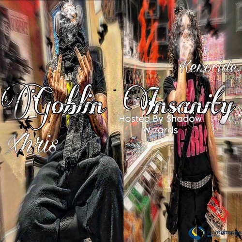 #Fl00d3d.mov (Hosted By Shadow Wizards) Prod. Kenocide