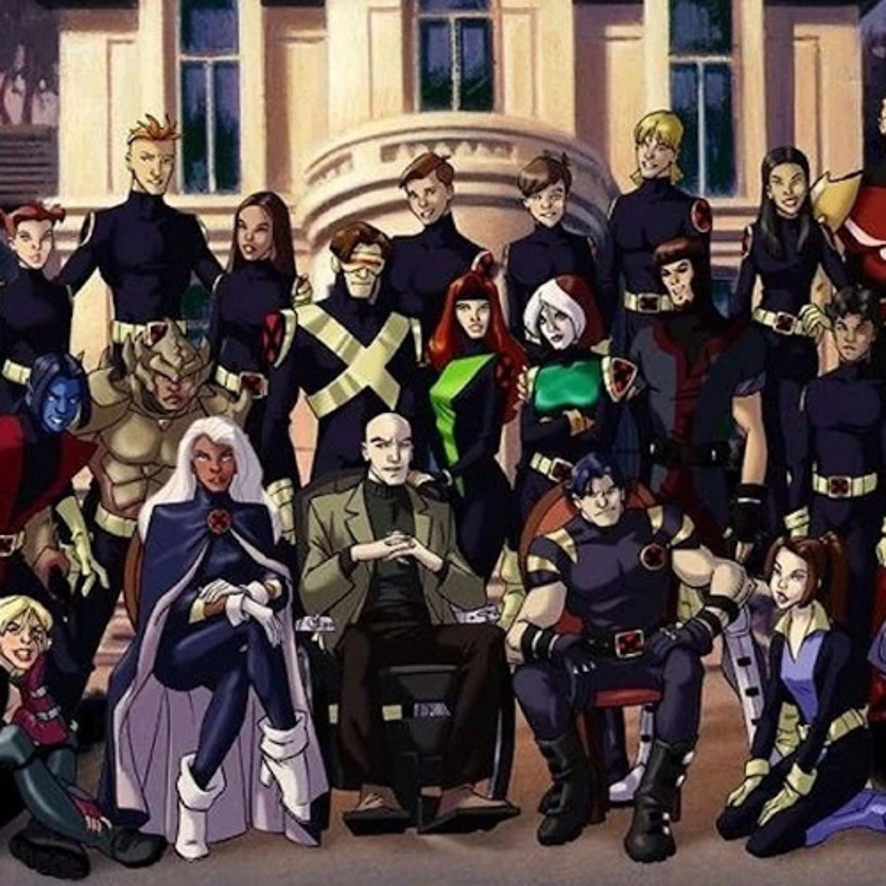 X-tra Issue: X-Men Evolution Season 4
