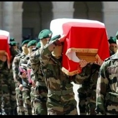 Ô mémorial - Hommage au drapeau chant militaire