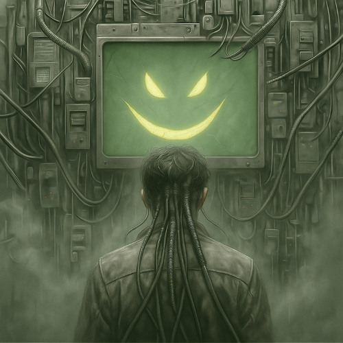 404 Humanity Not Found