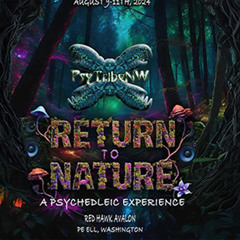 Lady ISIS at Return To Nature Festival ~ PsyTribe NW [8/2023 ]
