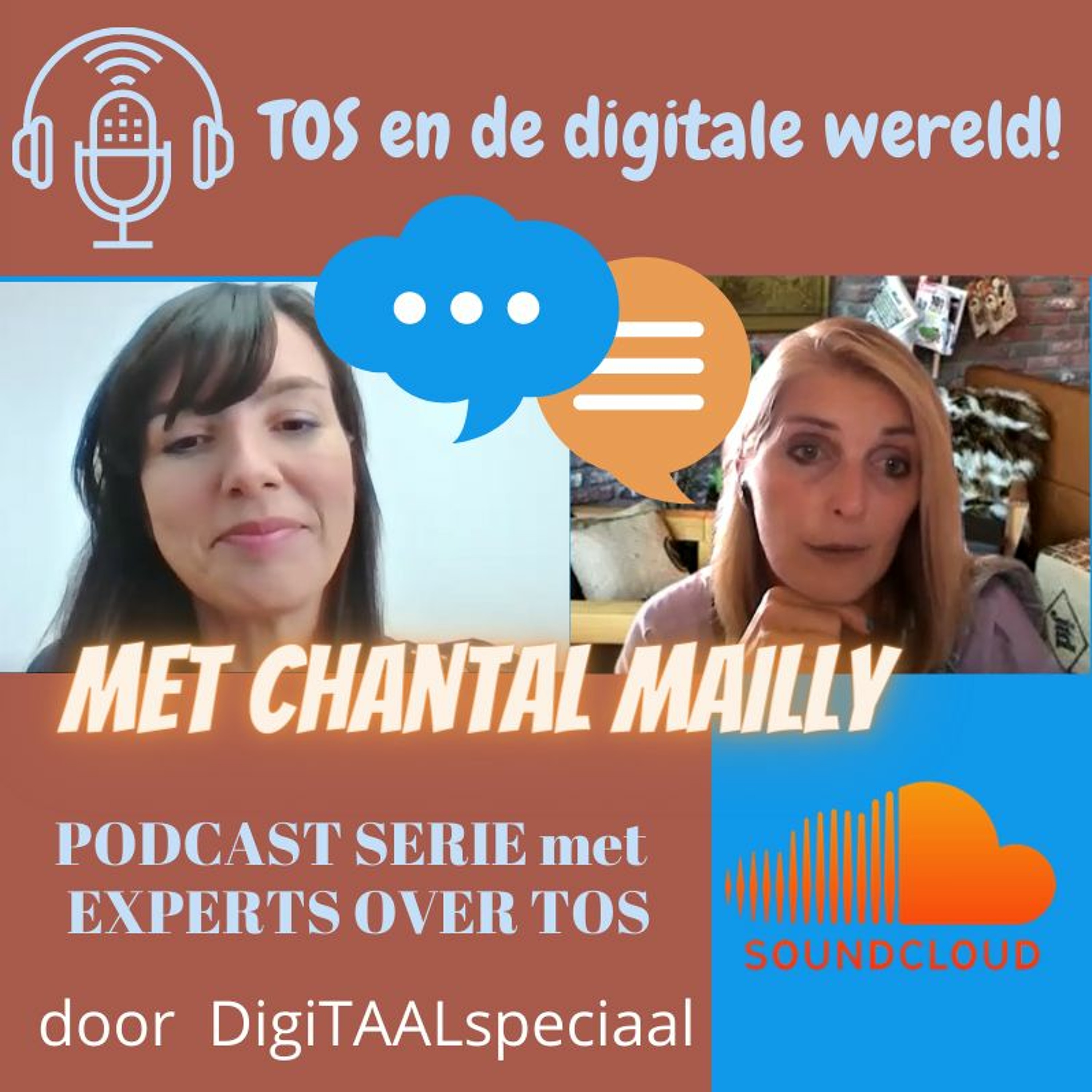 TOS en de digitale wereld