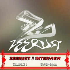 FROCKUP x Zeerust // Interview
