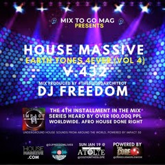 House Massive 432 - Earth Tones 4ever (vol 4) [HouseMassive.com] [12.7.24] (1)