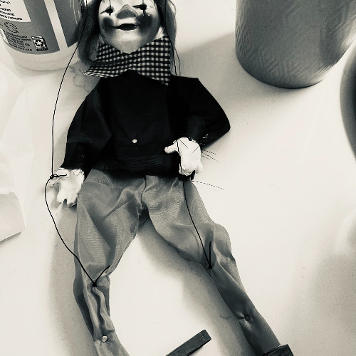 Picking Up The Pieces