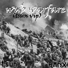 tsun x banx - wub warfare (tsun vip)