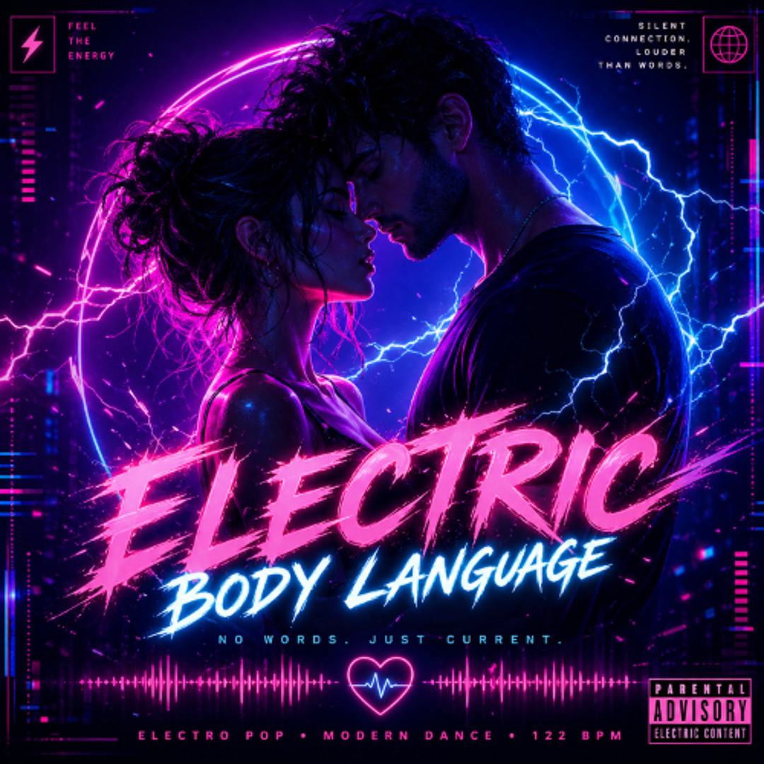 Electric Language Stream ELECTRIC BODY LANGUAGE by Roshan Wishwajith | Listen online for ...