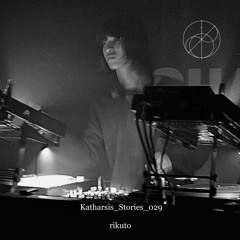 Katharsis_Stories_029_rikuto | DJ set at Shaft Sendai | Feb 2025