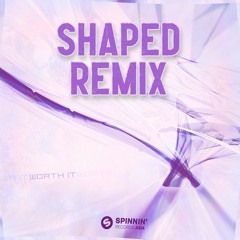 Aiobahn x jeonghyeon - Worth It (Shaped Remix)