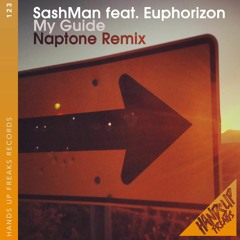 SashMan feat. Euphorizon - My Guide (Naptone Remix)