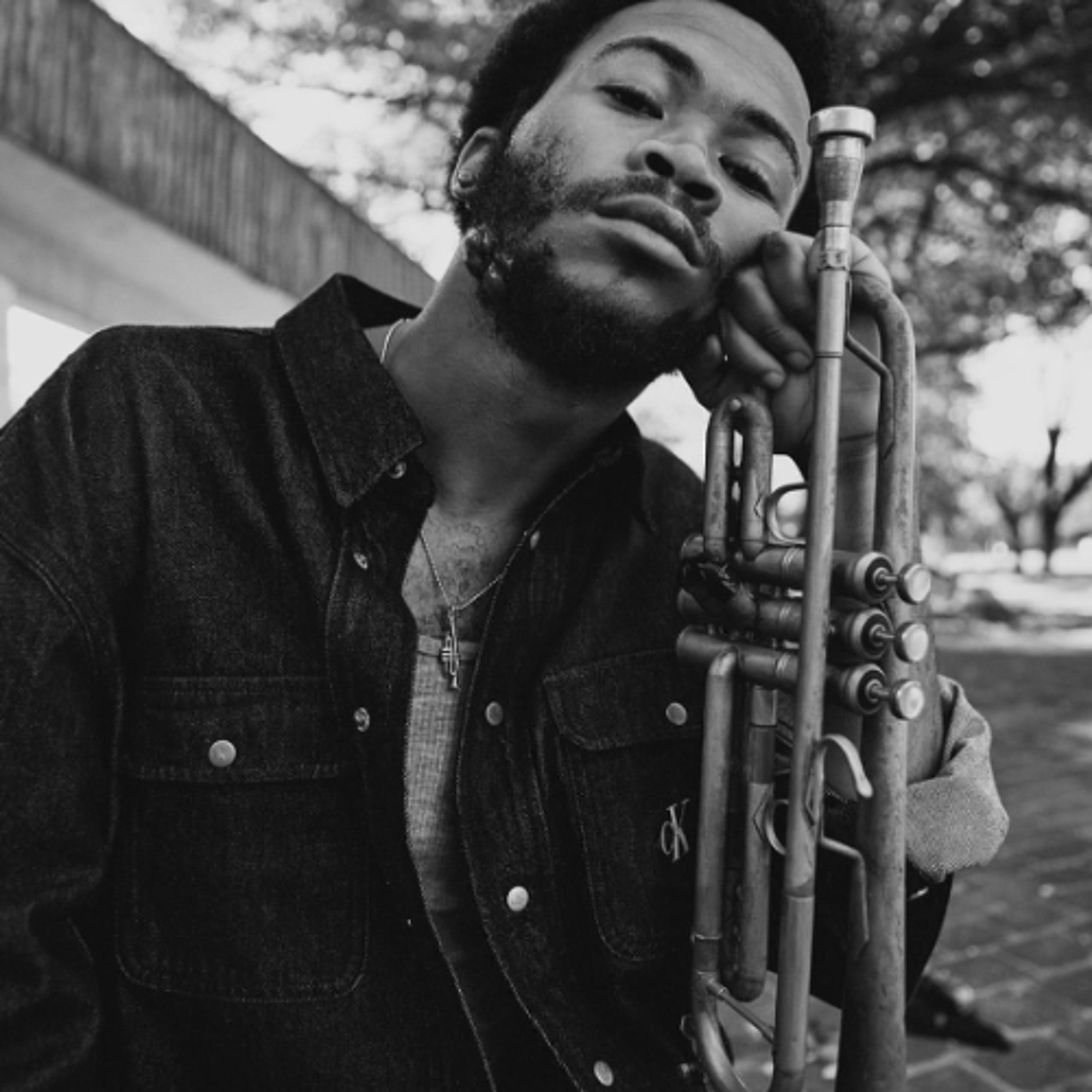 Brandon Woody TruVersation for Atlanta Jazz Festival 2025 episode artwork