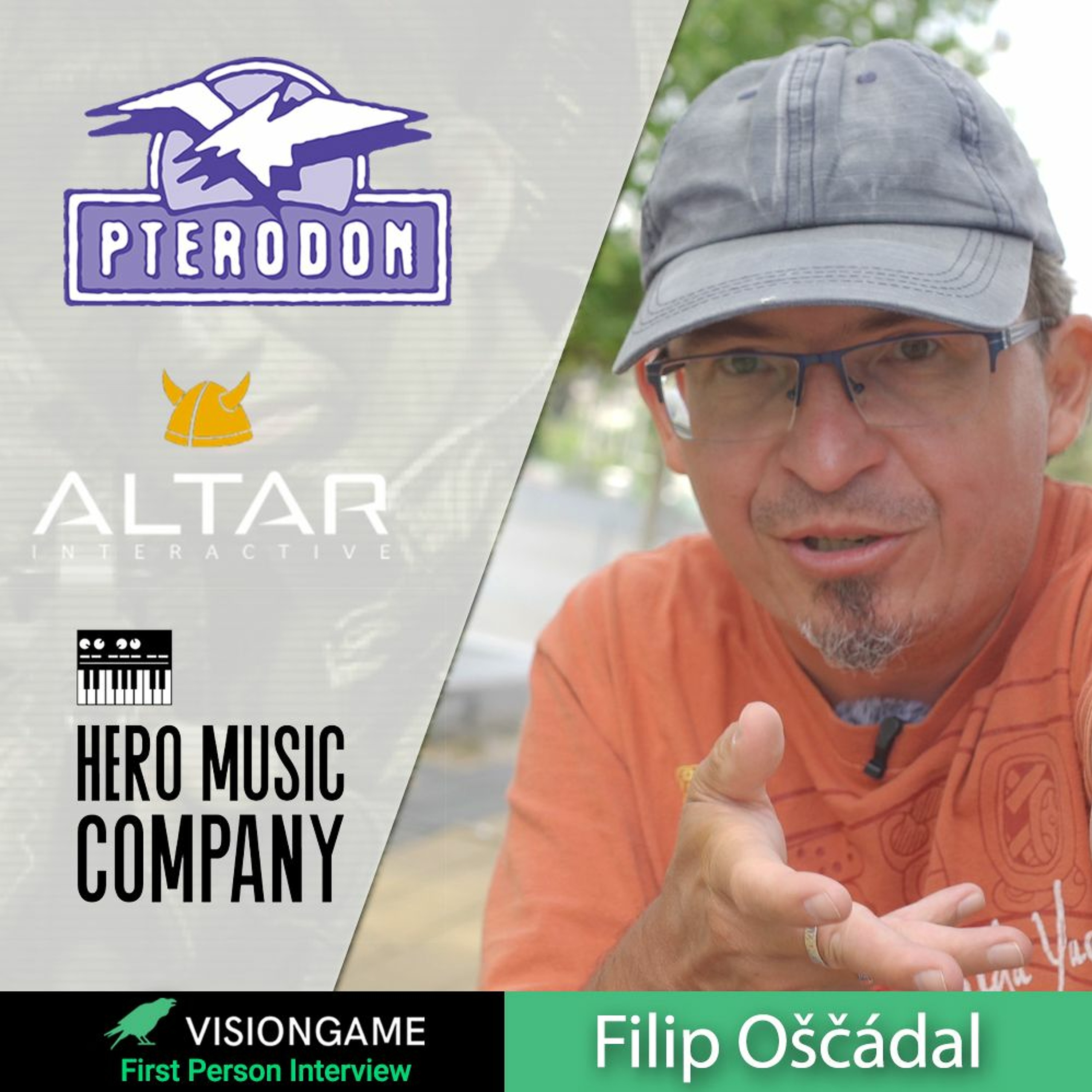 Podcast VisionGame