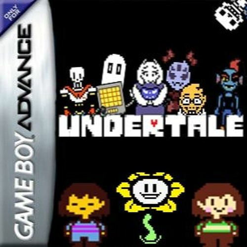 Undertale GBA - Sans.