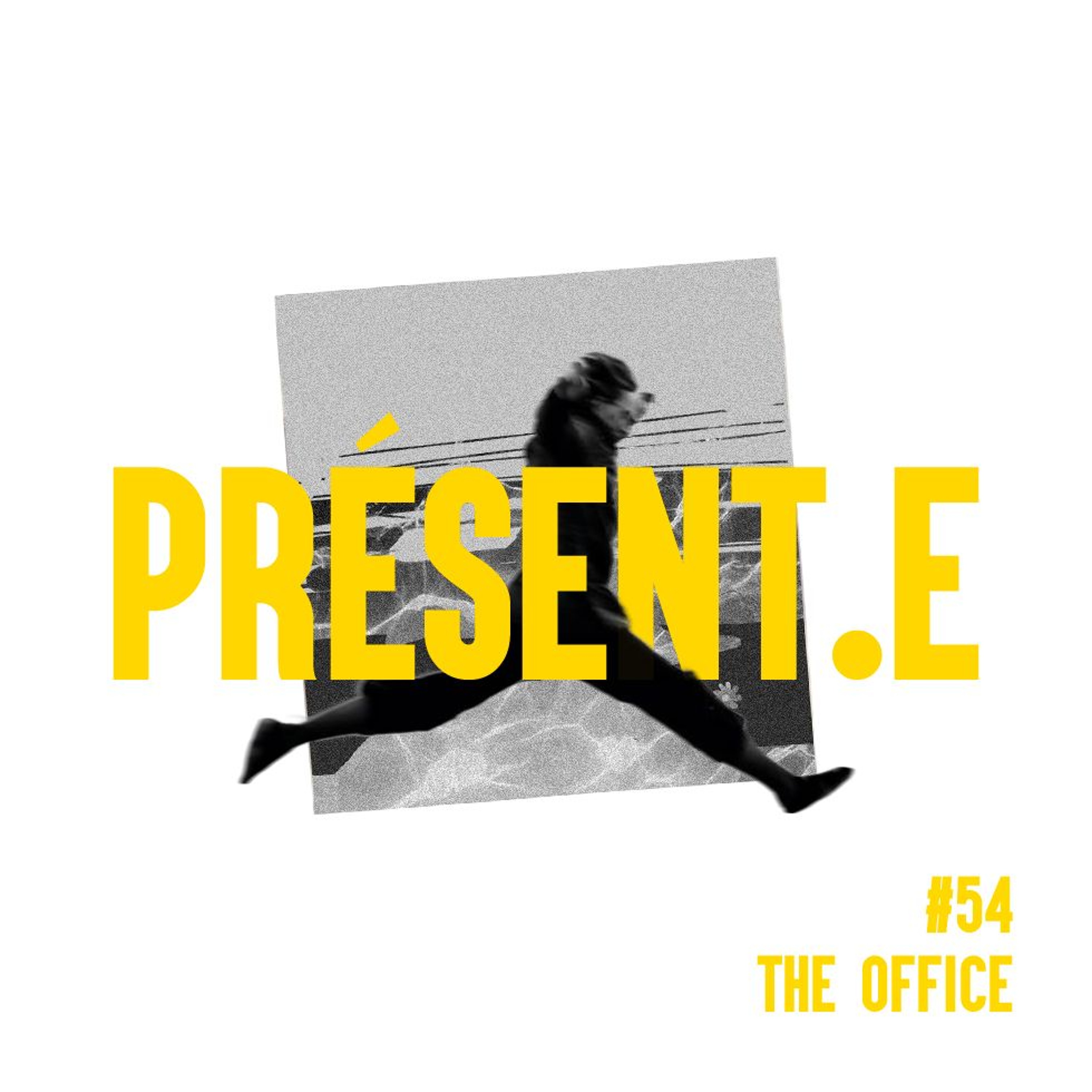 PRÉSENT.E