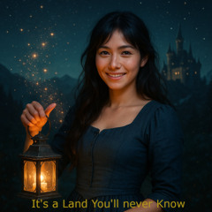 It’s a Land You’ll Never Know