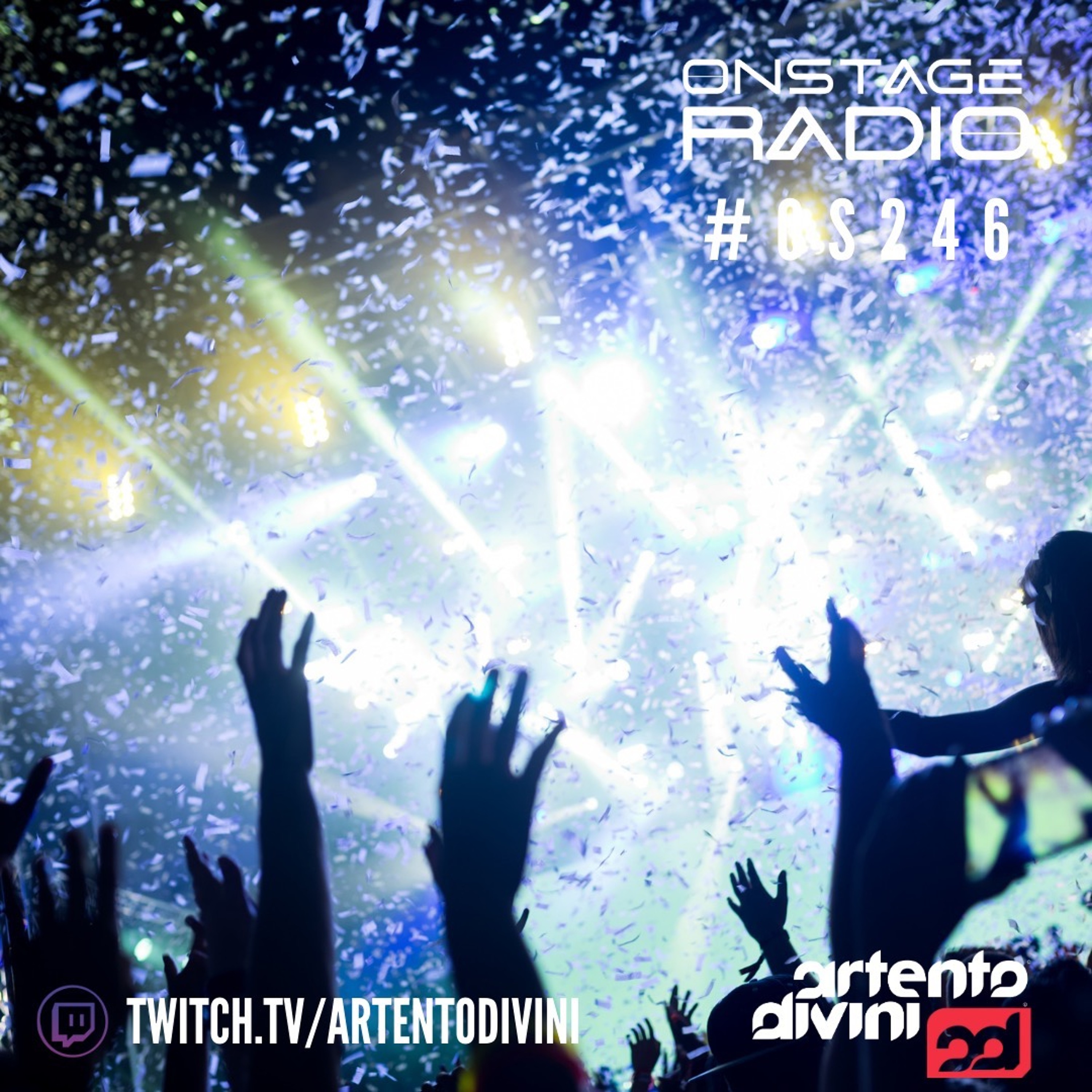 Artento Divini - Onstage Radio