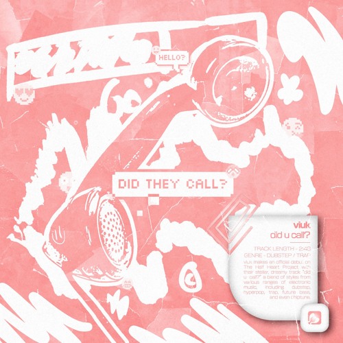 viuk - did u call?