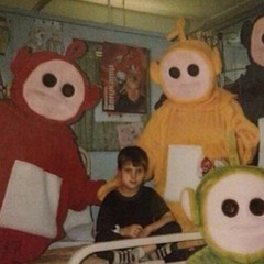 Asleep (halloween freebie)