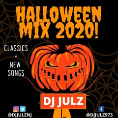 Halloween Mix October 2020