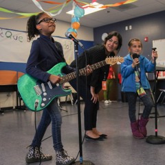 CHICAS ROCKERAS: EMPOWERING GIRLS IN SOUTHEAST LOS ANGELES