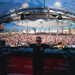 Craig Connelly live from Luminosity Beach Festival 2025