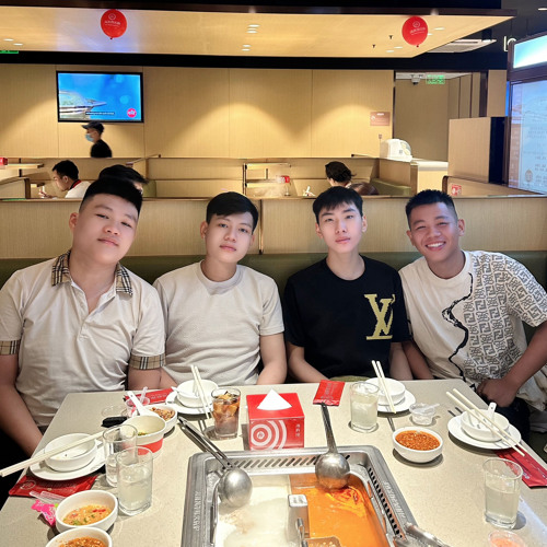 Tặng anh em Bé bo $ mr hùng