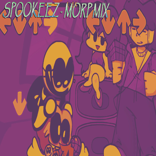SPOOKEEZ - MORP MIX